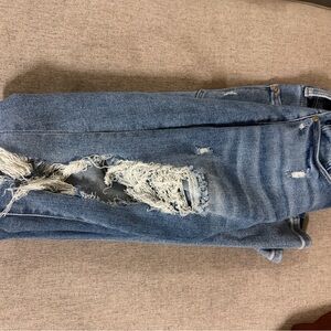 Judy Blue mom jeans size 5/27